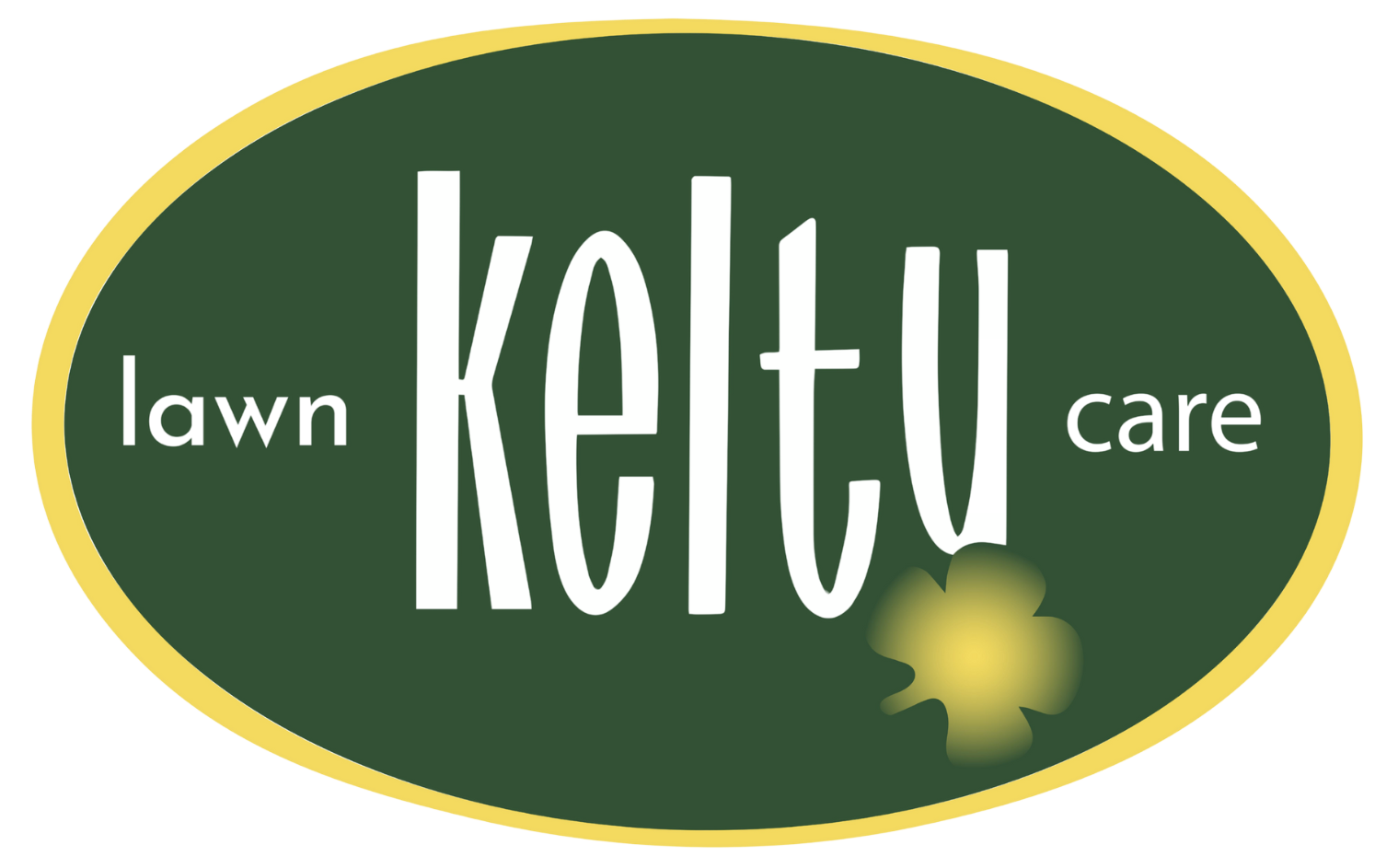 Kelty Lawn Care logo